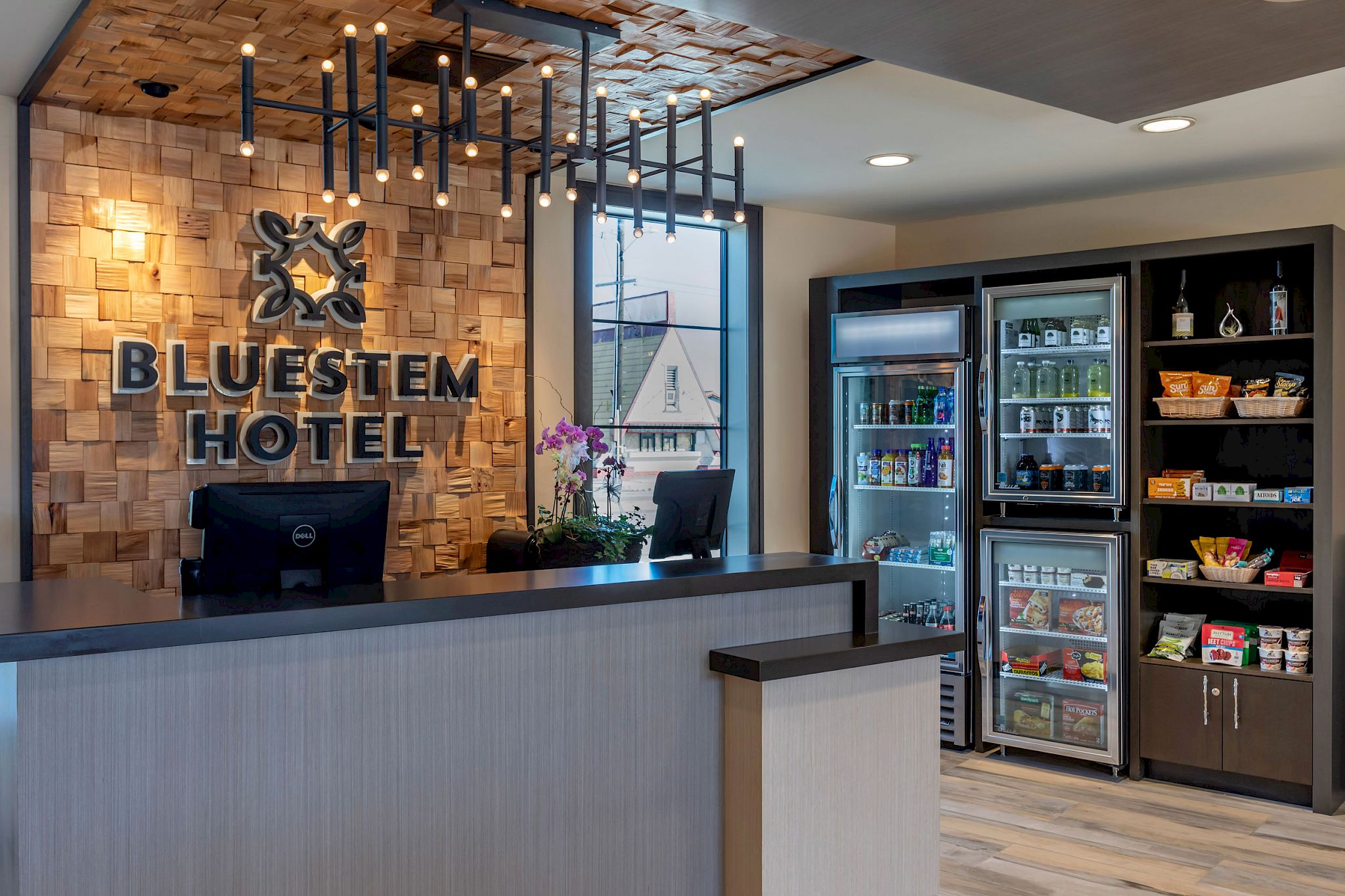 Amenities & Services - Bluestem Hotel - The Best Hotel Torrance ...